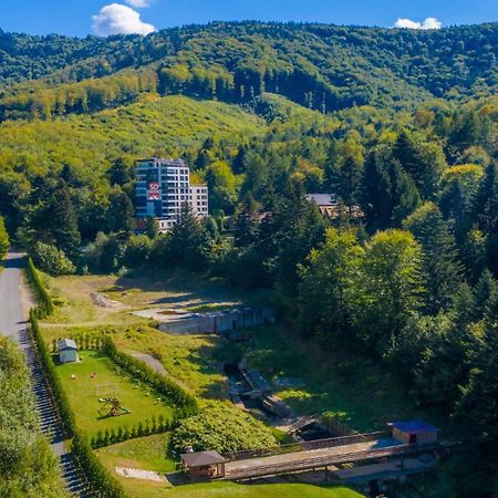 Porąbka Apartament Spa 40 Resort Kozubnik Blisko Szczyrk - 5D Apartamenty מראה חיצוני תמונה
