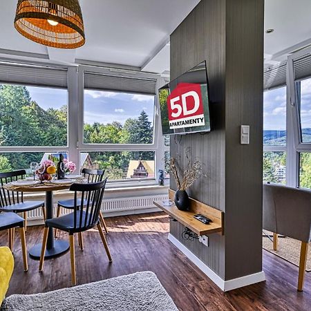 Porąbka Apartament Spa 40 Resort Kozubnik Blisko Szczyrk - 5D Apartamenty מראה חיצוני תמונה