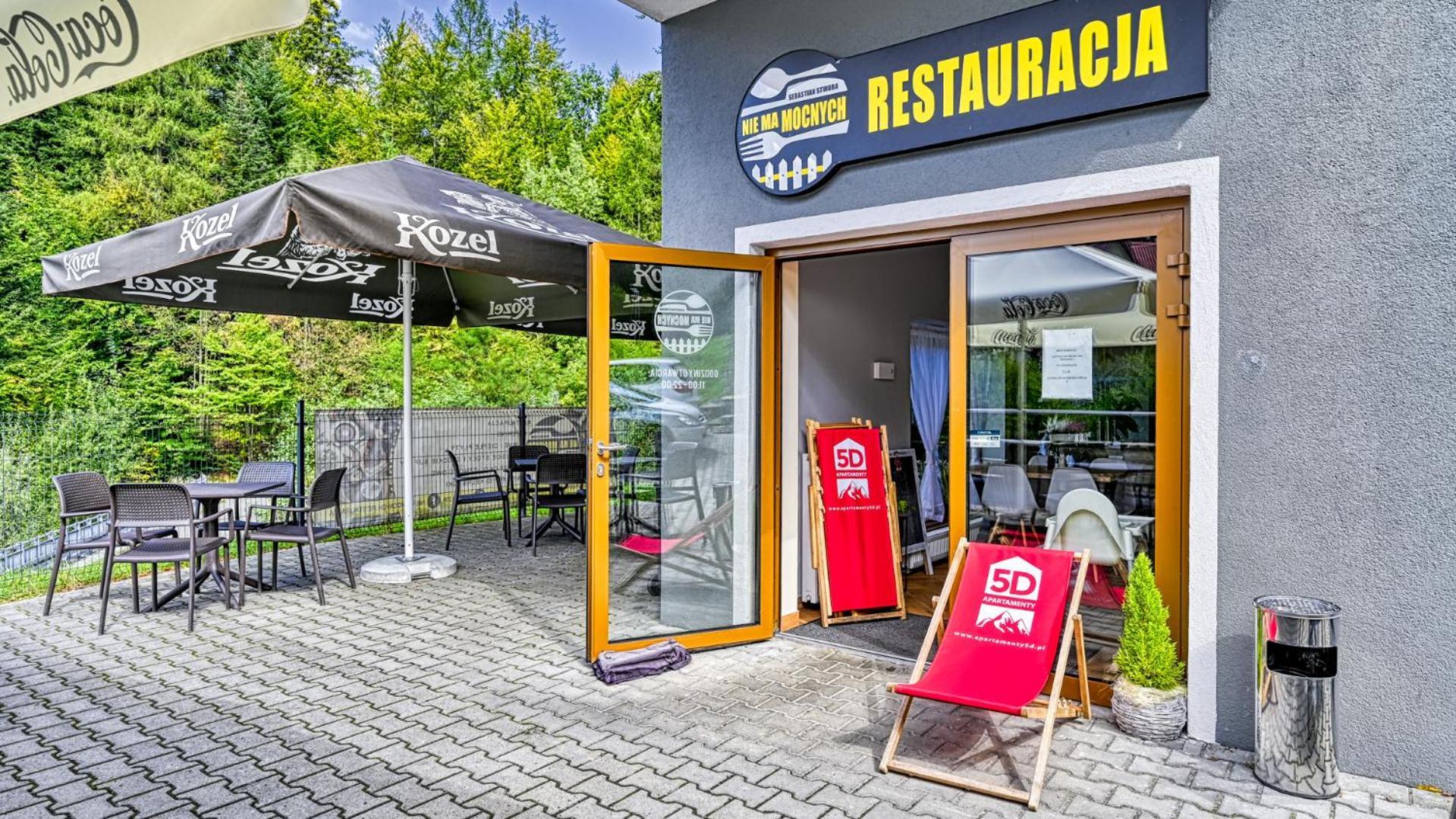 Porąbka Apartament Spa 40 Resort Kozubnik Blisko Szczyrk - 5D Apartamenty מראה חיצוני תמונה