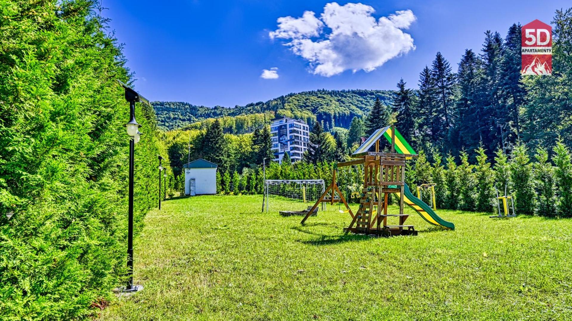 Porąbka Apartament Spa 40 Resort Kozubnik Blisko Szczyrk - 5D Apartamenty מראה חיצוני תמונה
