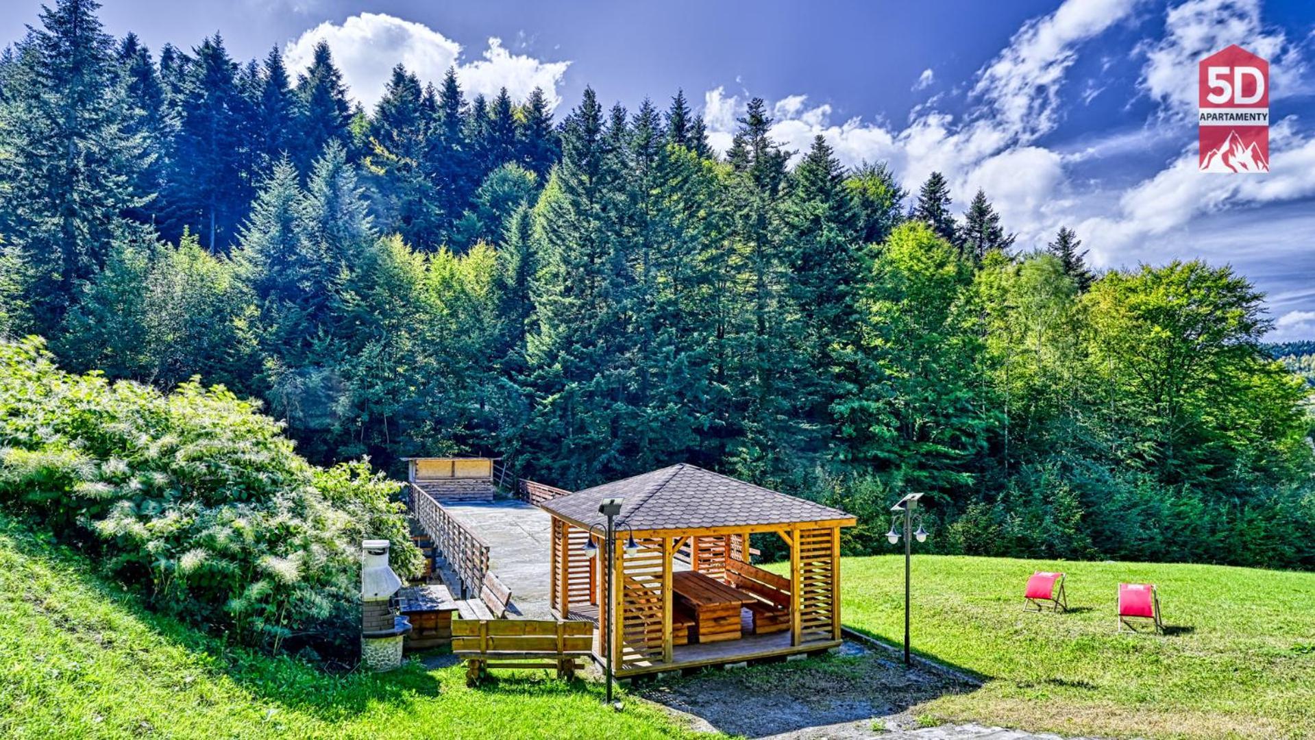 Porąbka Apartament Spa 40 Resort Kozubnik Blisko Szczyrk - 5D Apartamenty מראה חיצוני תמונה