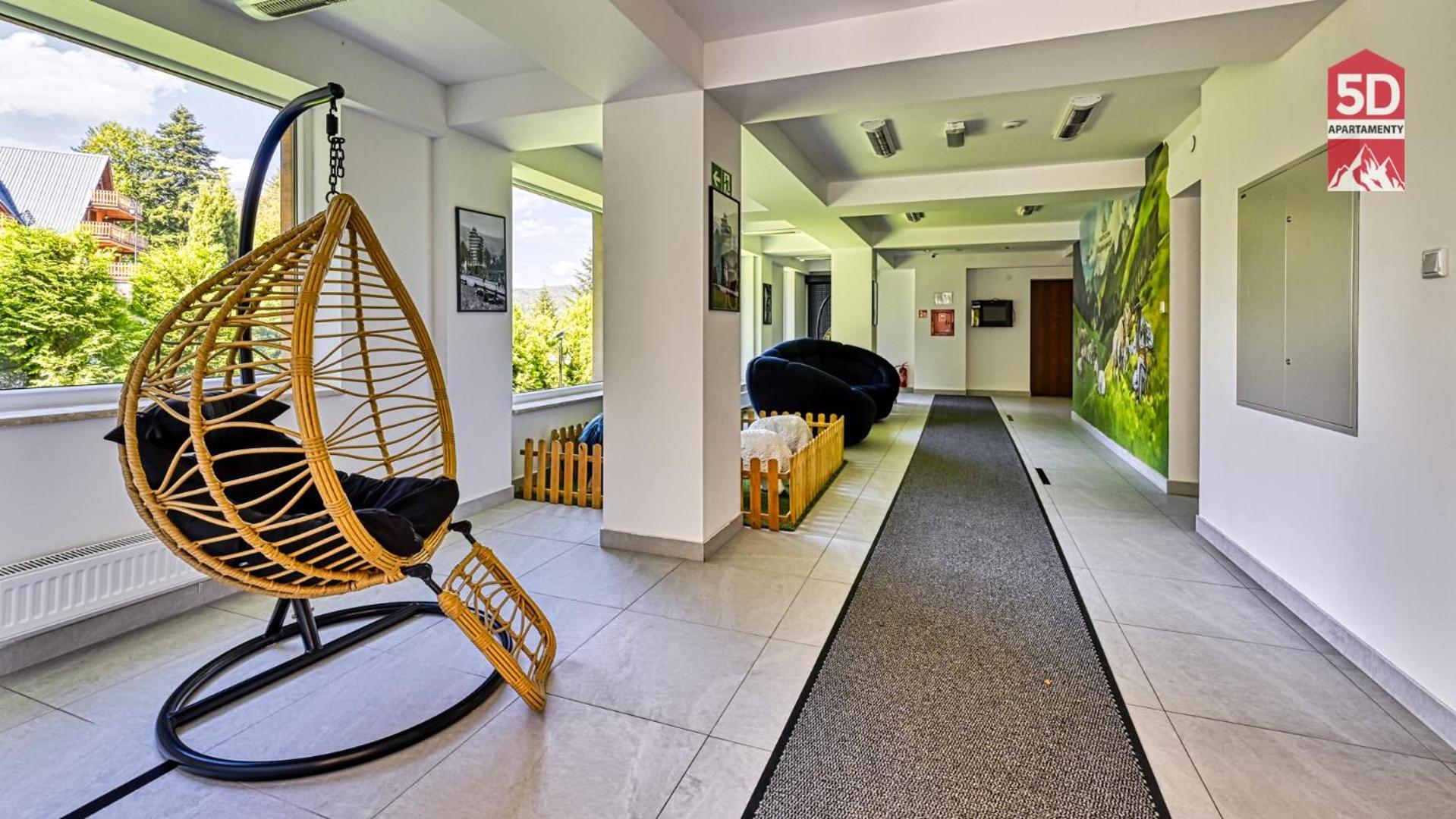 Porąbka Apartament Spa 40 Resort Kozubnik Blisko Szczyrk - 5D Apartamenty מראה חיצוני תמונה