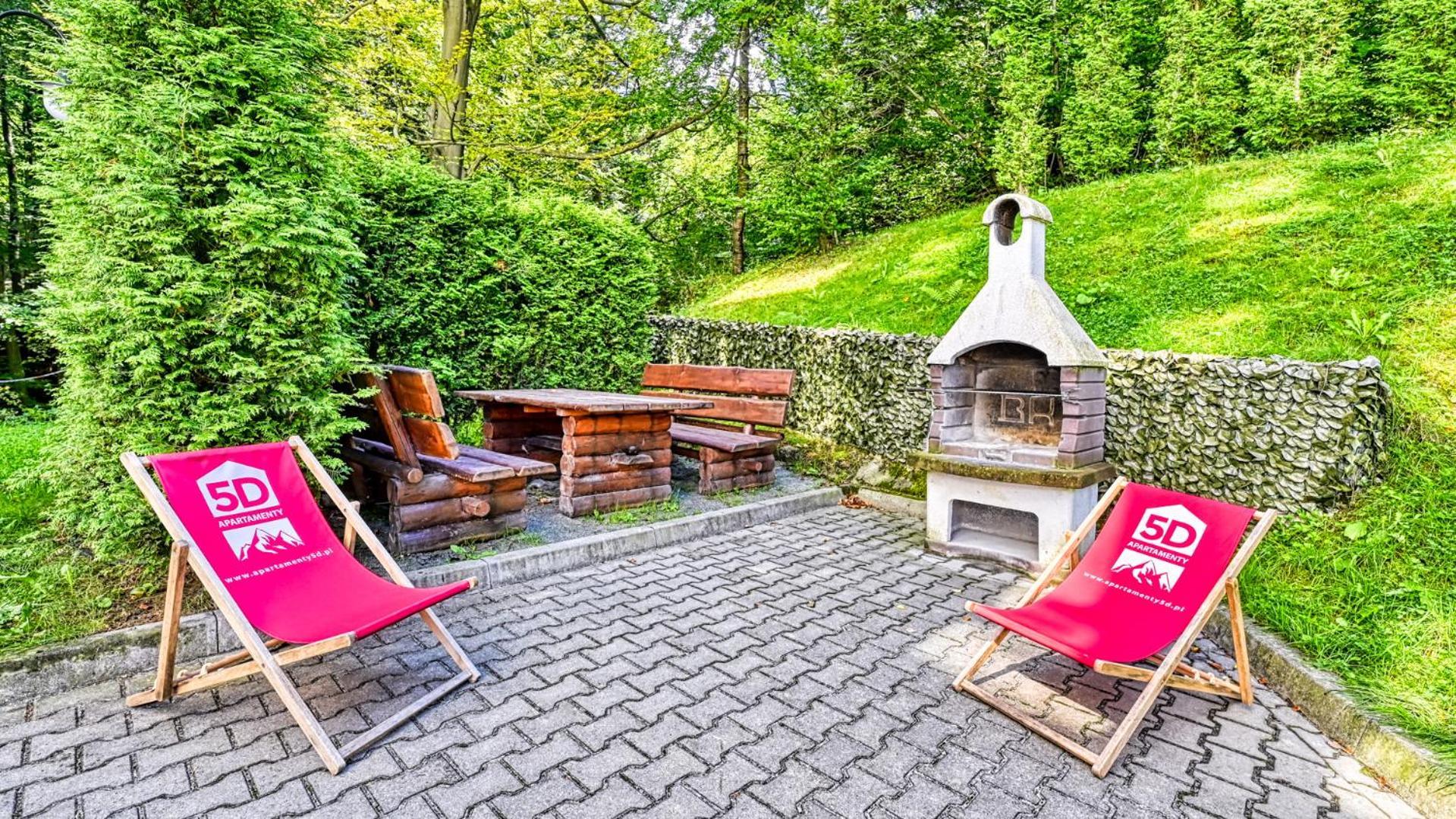 Porąbka Apartament Spa 40 Resort Kozubnik Blisko Szczyrk - 5D Apartamenty מראה חיצוני תמונה