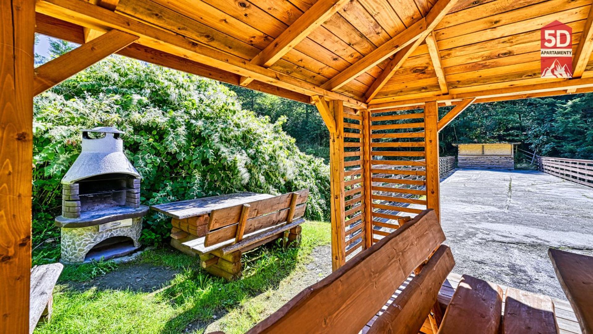 Porąbka Apartament Spa 40 Resort Kozubnik Blisko Szczyrk - 5D Apartamenty מראה חיצוני תמונה