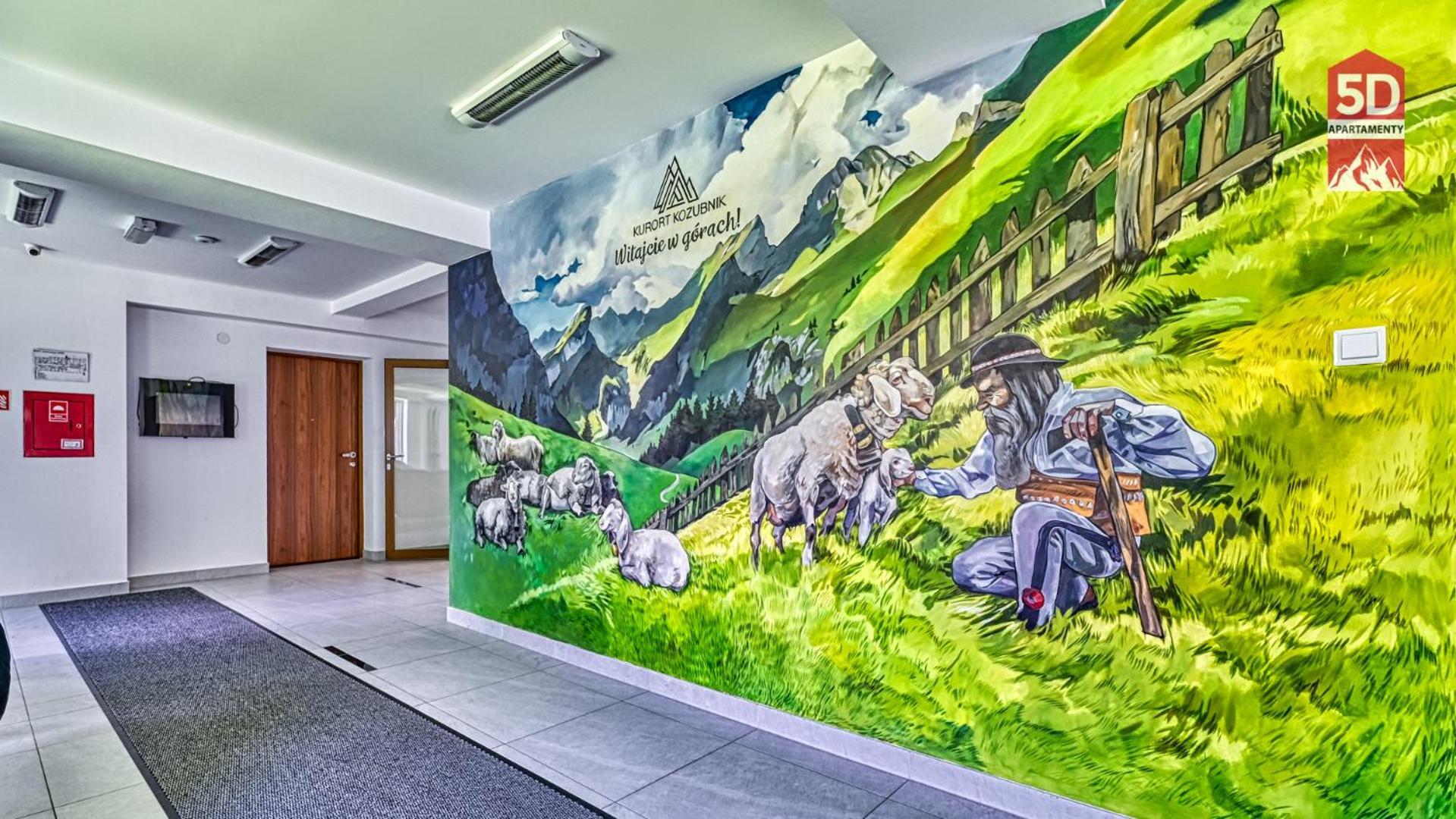 Porąbka Apartament Spa 40 Resort Kozubnik Blisko Szczyrk - 5D Apartamenty מראה חיצוני תמונה