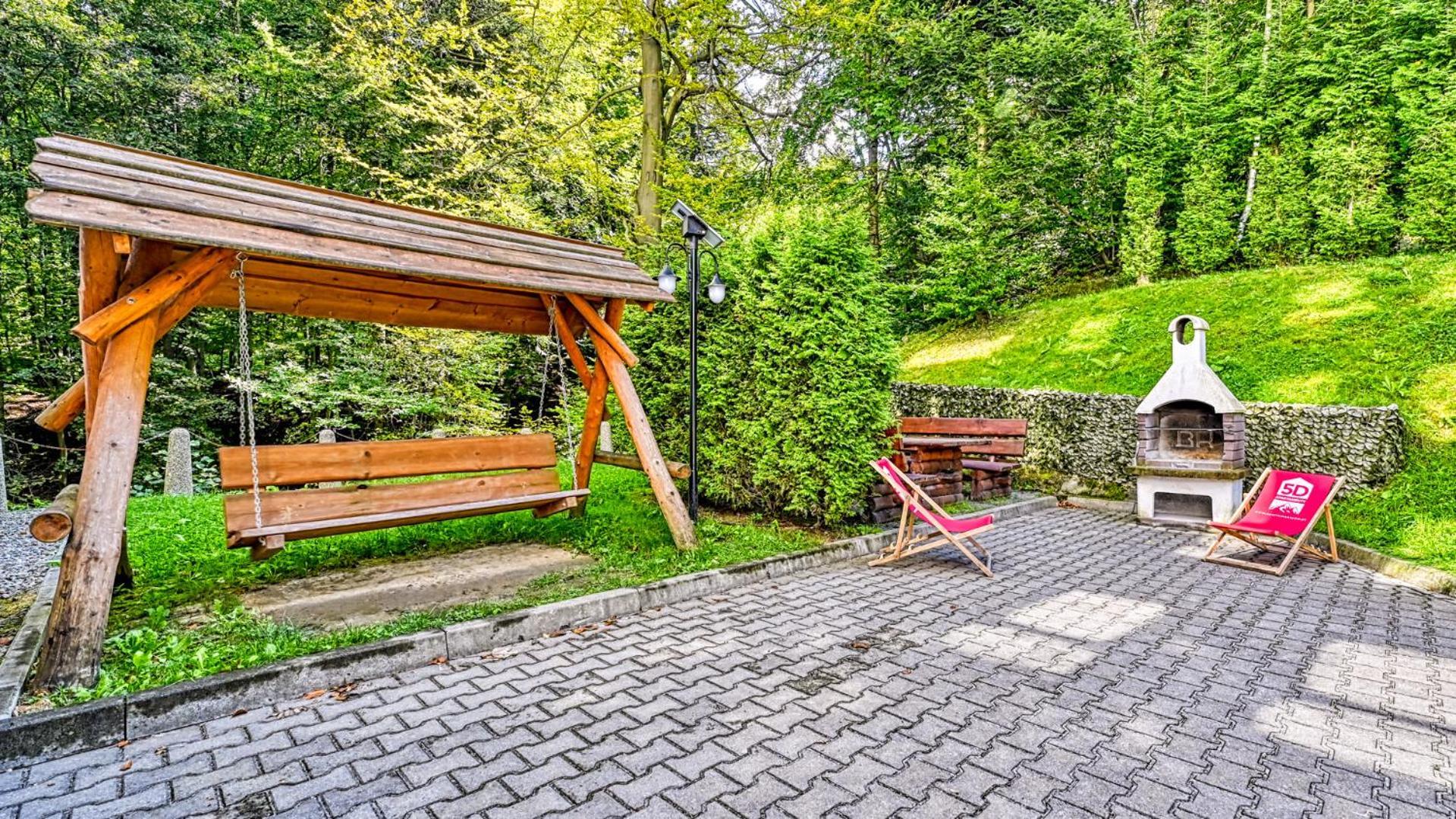 Porąbka Apartament Spa 40 Resort Kozubnik Blisko Szczyrk - 5D Apartamenty מראה חיצוני תמונה