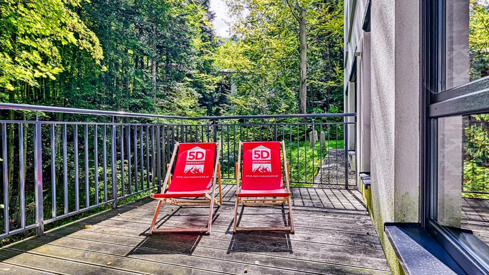 Porąbka Apartament Spa 40 Resort Kozubnik Blisko Szczyrk - 5D Apartamenty מראה חיצוני תמונה