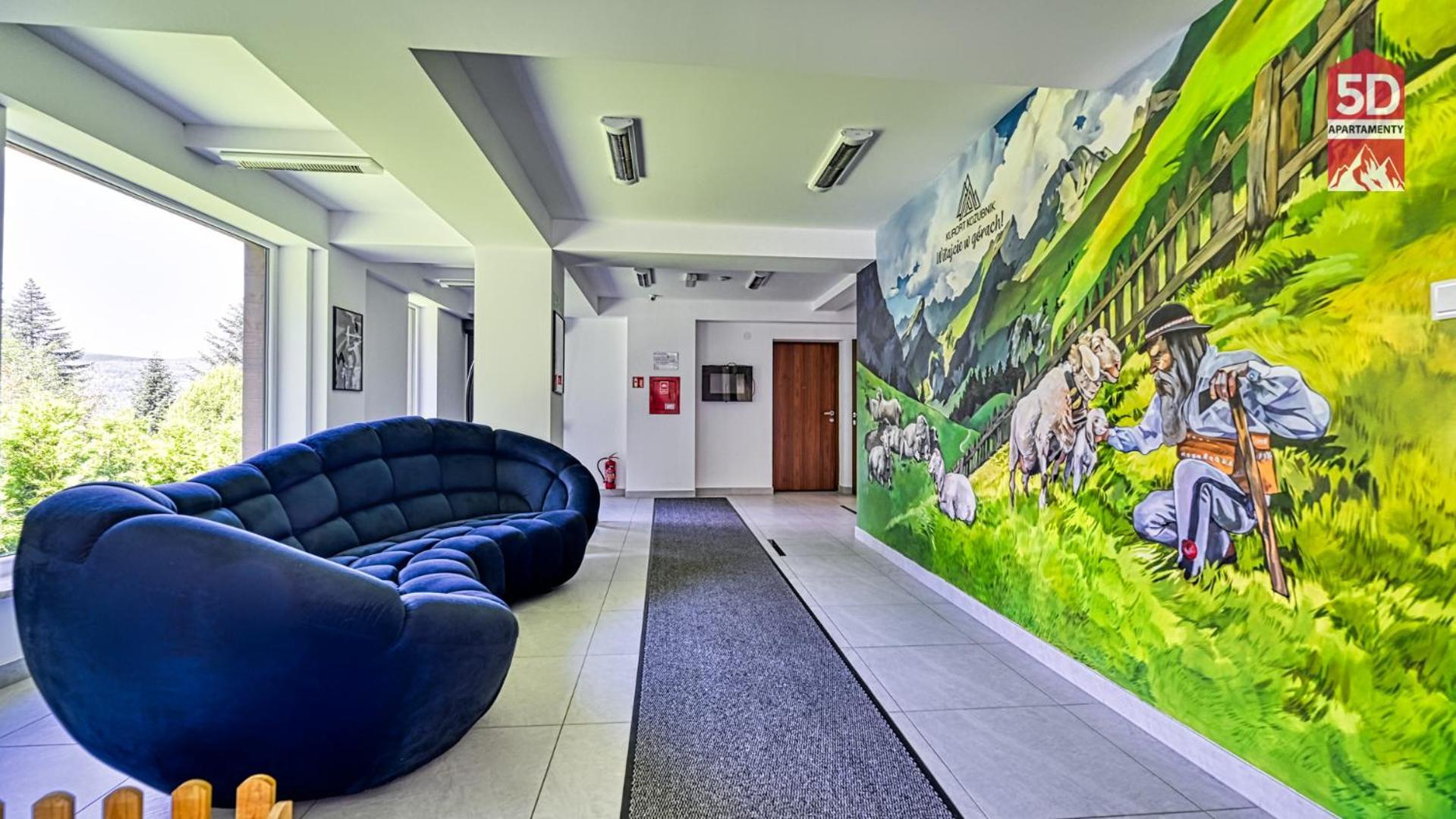 Porąbka Apartament Spa 40 Resort Kozubnik Blisko Szczyrk - 5D Apartamenty מראה חיצוני תמונה