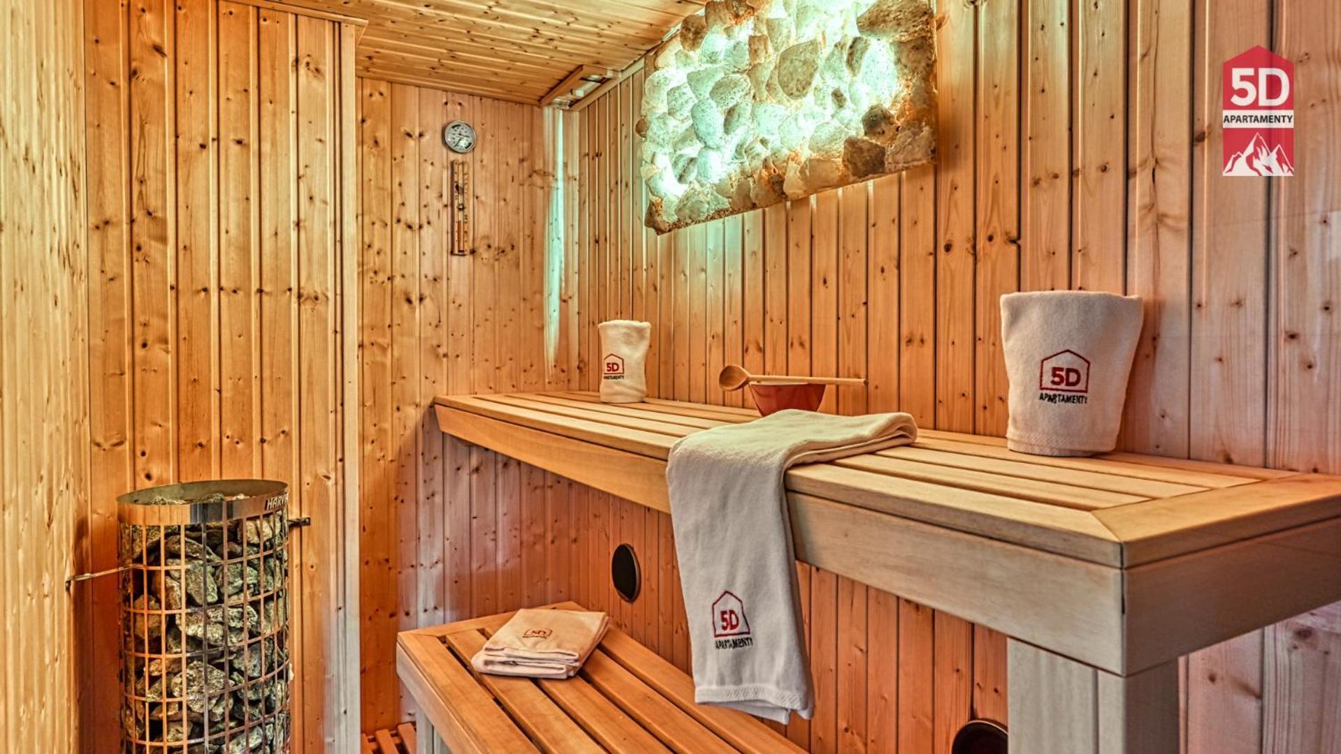 Porąbka Apartament Spa 40 Resort Kozubnik Blisko Szczyrk - 5D Apartamenty מראה חיצוני תמונה