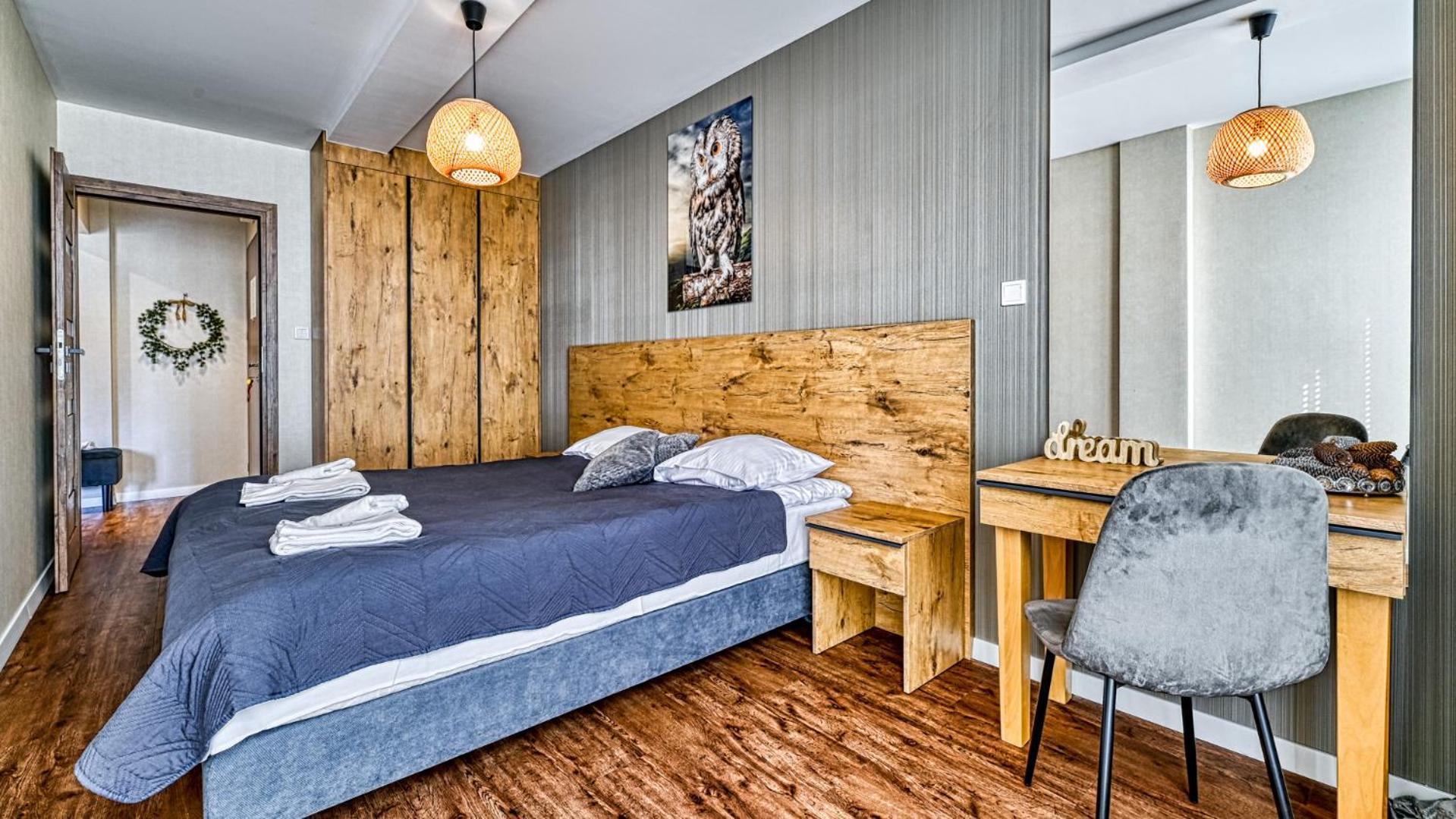 Porąbka Apartament Spa 40 Resort Kozubnik Blisko Szczyrk - 5D Apartamenty מראה חיצוני תמונה