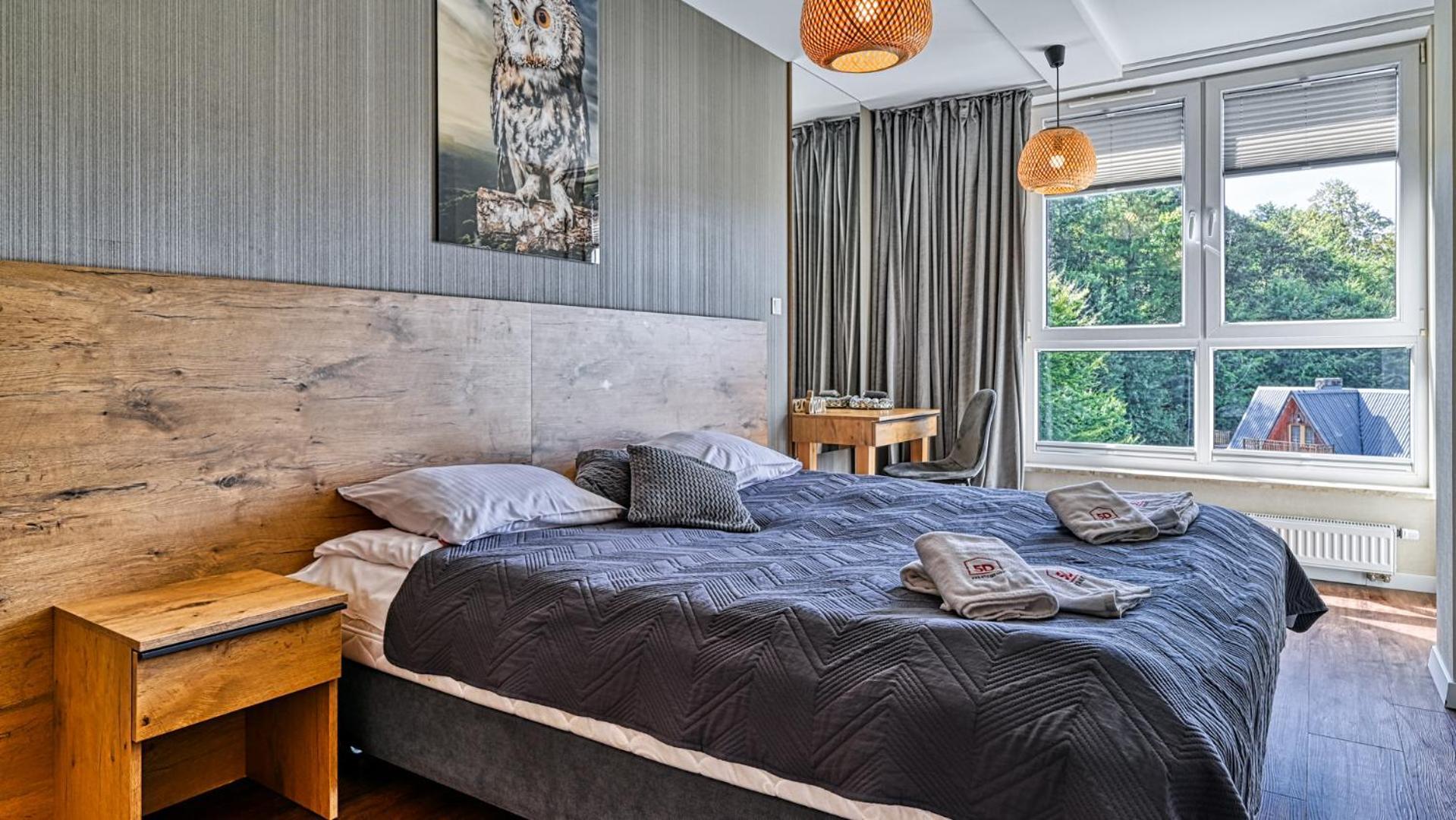 Porąbka Apartament Spa 40 Resort Kozubnik Blisko Szczyrk - 5D Apartamenty מראה חיצוני תמונה