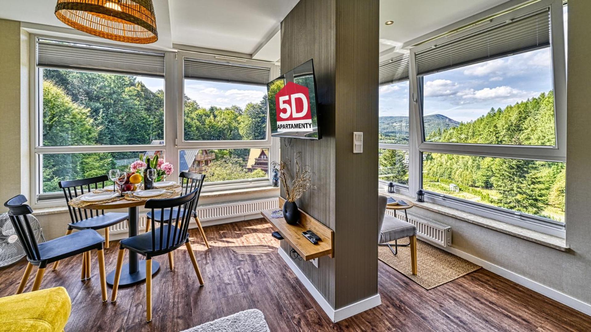 Porąbka Apartament Spa 40 Resort Kozubnik Blisko Szczyrk - 5D Apartamenty מראה חיצוני תמונה