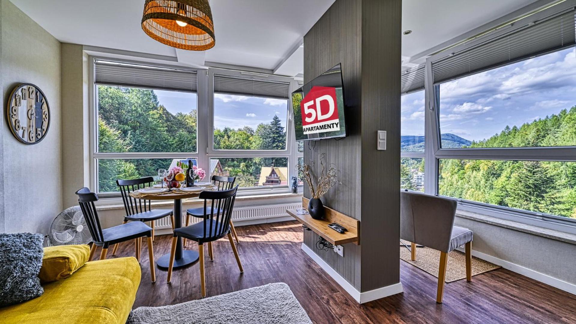 Porąbka Apartament Spa 40 Resort Kozubnik Blisko Szczyrk - 5D Apartamenty מראה חיצוני תמונה